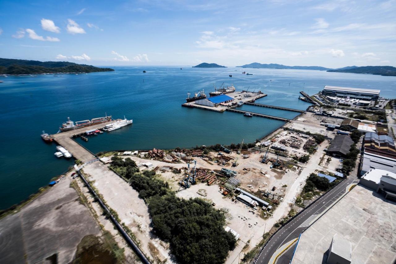 Jesselton Quay By Pinstay كوتا كينابالو المظهر الخارجي الصورة