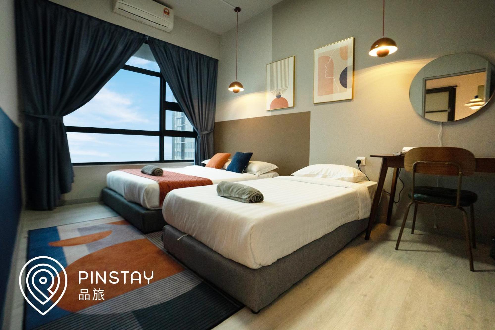 Jesselton Quay By Pinstay كوتا كينابالو المظهر الخارجي الصورة