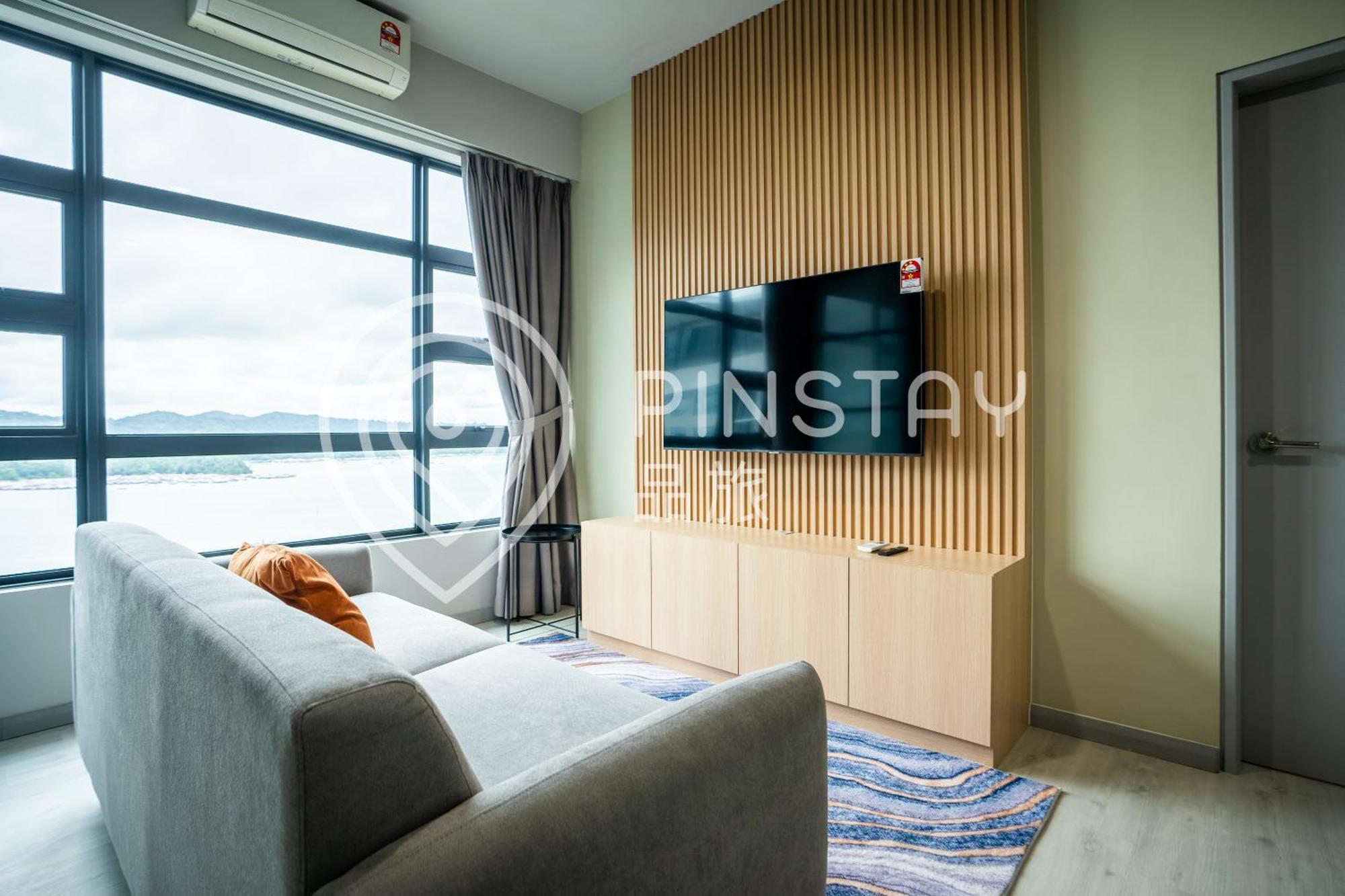 Jesselton Quay By Pinstay كوتا كينابالو المظهر الخارجي الصورة