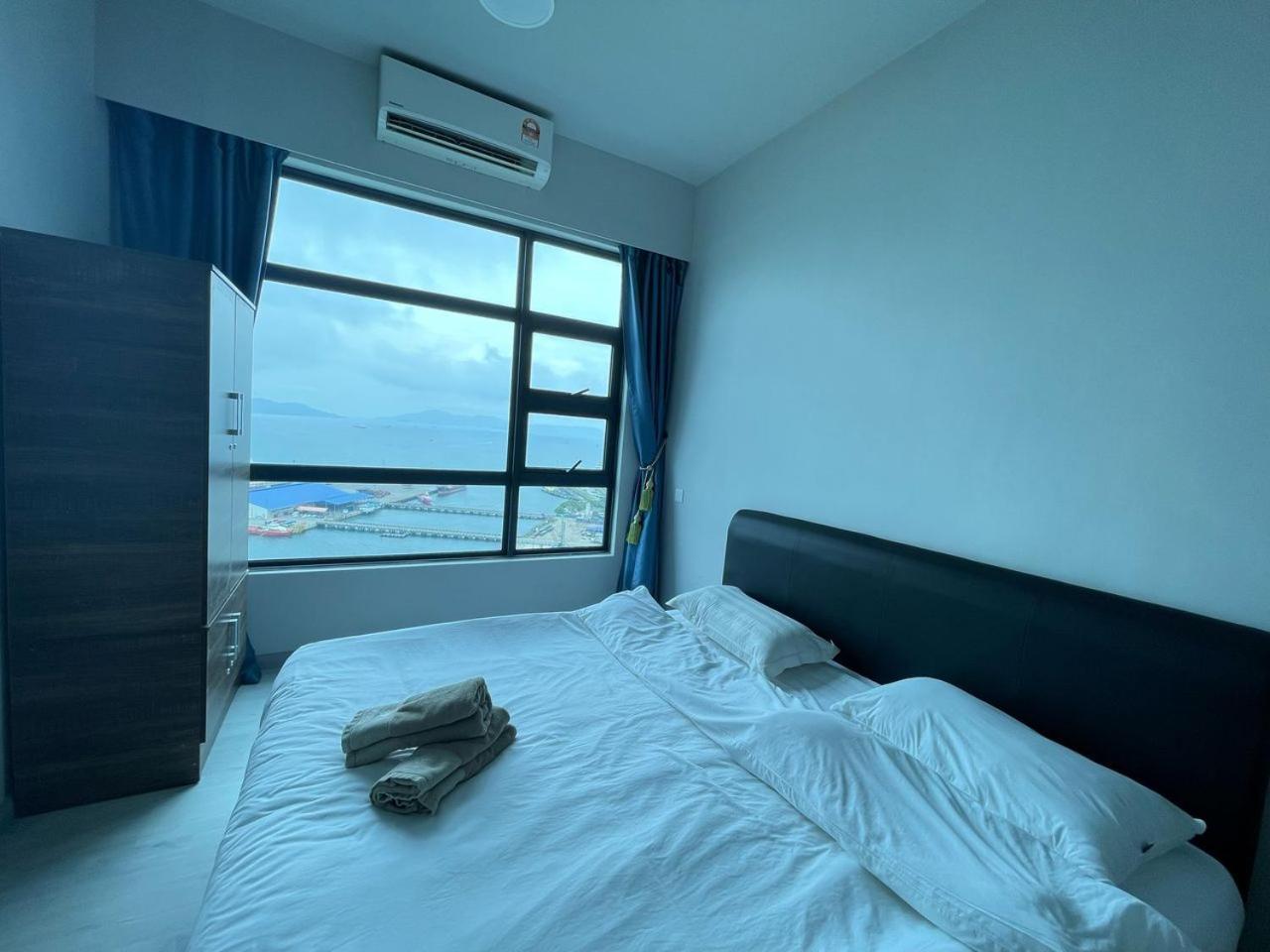 Jesselton Quay By Pinstay كوتا كينابالو المظهر الخارجي الصورة